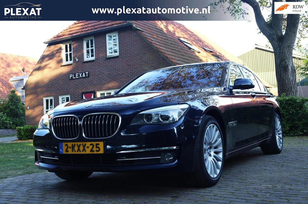 BMW 7-serie 730d High Executive Aut. | Orig NL | Hifi Premiu, Auto's, BMW, Automaat, Achterwielaandrijving, Gebruikt, 2993 cc