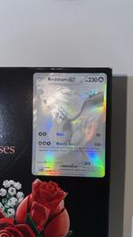 Reshiram white 173 pokemon nm, Ophalen of Verzenden, Zo goed als nieuw