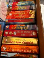 84 Geronimo Stilton boeken - Fantasia & meer (zeer goede sta, Ophalen, Zo goed als nieuw, Fictie algemeen