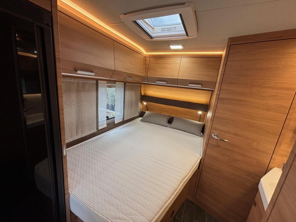 Tabbert Da Vinci 490 TD mover, luifel, voortent, Caravans en Kamperen, Caravans, Rondzit, Tabbert, Bedrijf, Overige typen