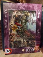 Sneeuwwitje puzzel Schmidt Disney 1000 stukjes, Ophalen of Verzenden, 500 t/m 1500 stukjes, Zo goed als nieuw, Legpuzzel