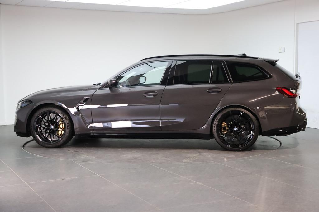 BMW 3 Serie Touring M3 xDrive Competition High Executive Aut, Auto's, BMW, Gebruikt, Euro 6, Met garantie (alle), Vierwielaandrijving