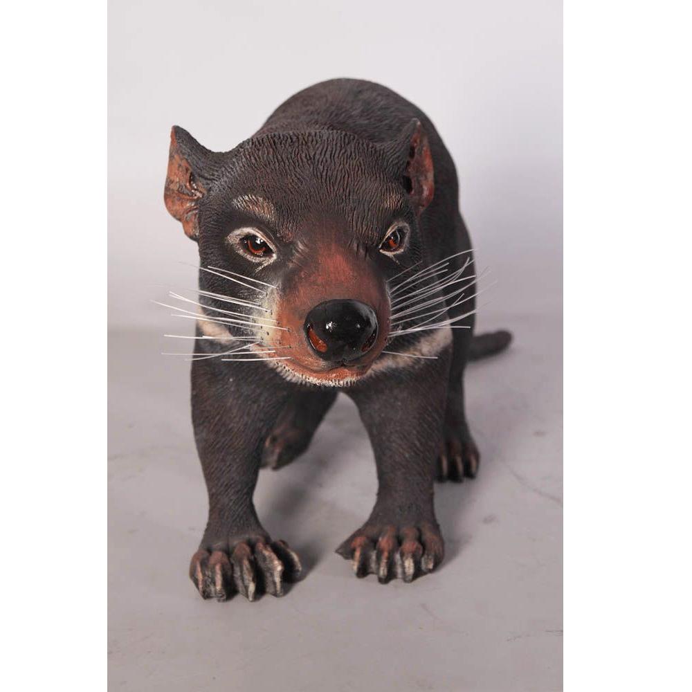 Tasmanian Devil – Tasmaanse Duivel beeld Lengte 75 cm, Ophalen, Nieuw, Overige typen