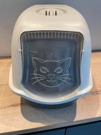 Kattenbak reismand kattenspeeltje, Dieren en Toebehoren, Ophalen, Zo goed als nieuw