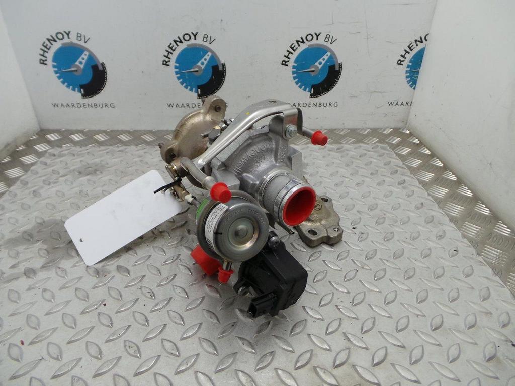 RENAULT KANGOO TURBO 2015, Ophalen of Verzenden, Gebruikt, Stiba lid