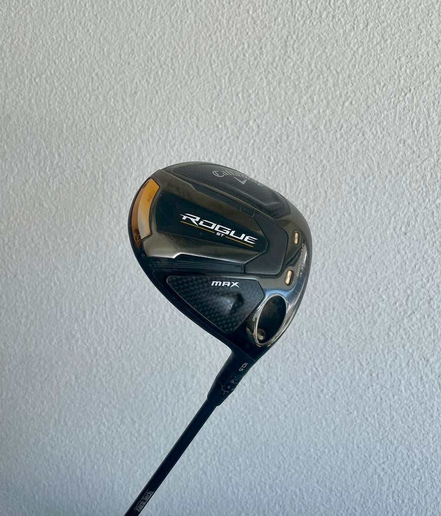 Callaway Rogue ST Max driver 10.5 Regular | Tensei, Sport en Fitness, Golf, Ophalen of Verzenden, Gebruikt, Club, Callaway