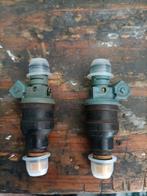 2 injectoren voor o.a. bmw 325i e30 525i e34, Ophalen of Verzenden, Gebruikt, BMW