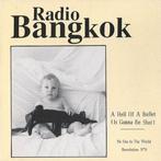 CD Radio Bangkok - A Hell Of A Bullet 94-CDS-003 Pop, Ophalen of Verzenden, 1980 tot 2000, Zo goed als nieuw
