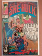 The Sensational She-Hulk #25 (1990), Eén comic, Amerika, Marvel Comics, Ophalen of Verzenden