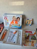 Tiptoi starter set met stift + extra boek, Ophalen of Verzenden, Zo goed als nieuw