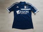 Ajax Training Shirt! Seizoen 13/14! Sponsor! Mt S! NIEUW!, Ophalen of Verzenden, Nieuw, Rood, Voetbal