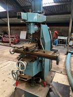 Freesbank te koop, Doe-het-zelf en Verbouw, Gereedschap | Freesmachines, Ophalen, Zo goed als nieuw, Elektrisch, Overige soorten