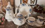 Royal albert moonlight rose vintage onbijt servies, Ophalen