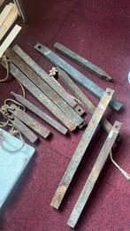 Gietijzeren contra gewichten, Ophalen of Verzenden, Zo goed als nieuw, IJzer, Overige typen