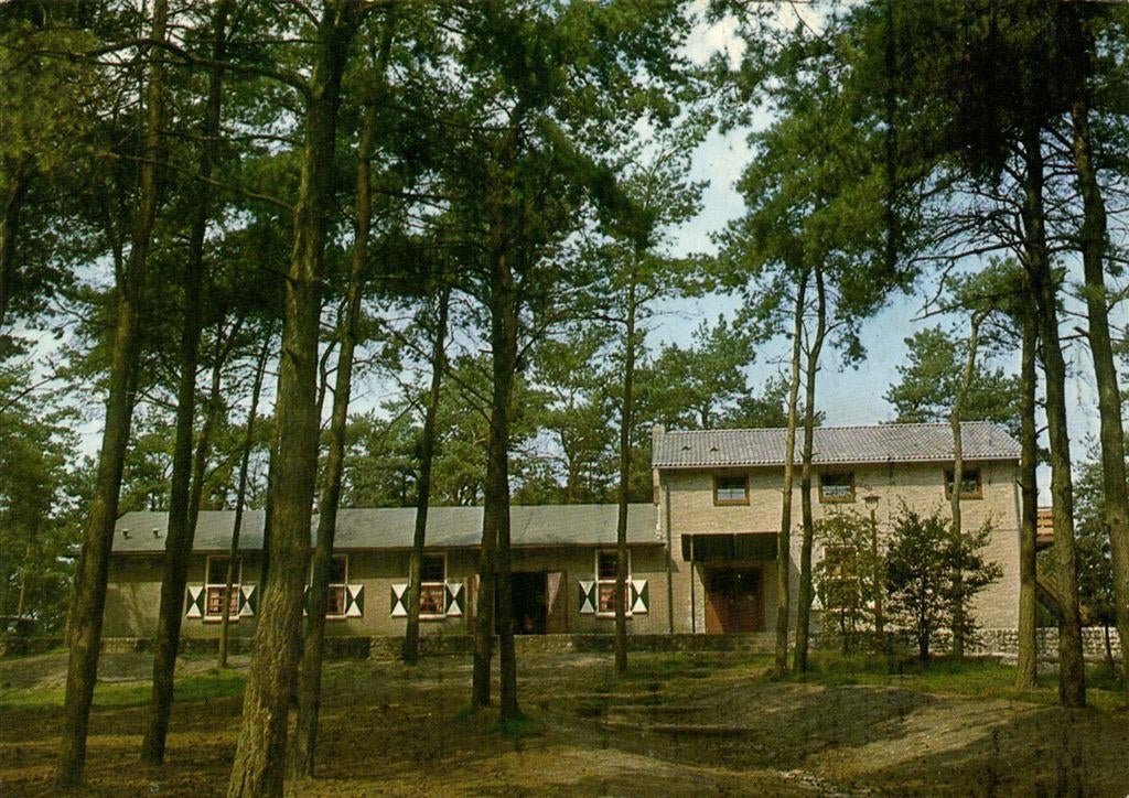 Riethoven, Polvo-kamp. - niet gelopen - beschreven, Verzamelen, Ophalen of Verzenden, Voor 1920, Ongelopen, Gelderland