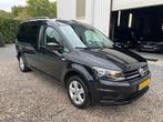 Volkswagen CADDY MAXI 1.0 TSI LPG CRUISE.NAVI.TREKHAAK., Auto's, Volkswagen, Voorwielaandrijving, Gebruikt, USB, Zwart