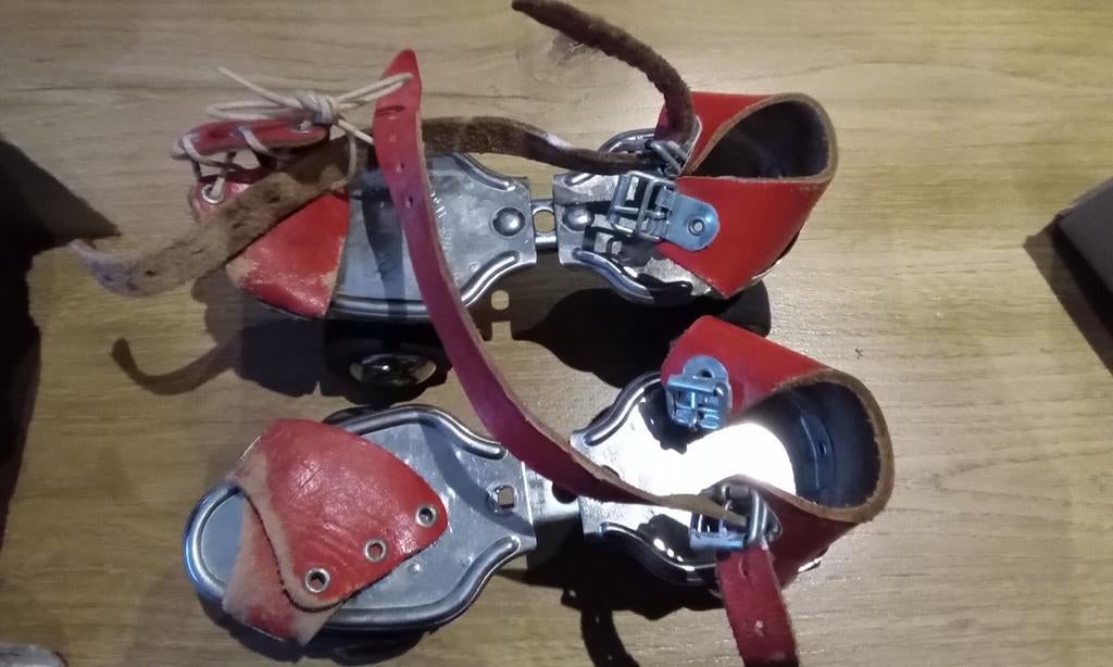 Rolschaatsen / afstelbaar, Ophalen of Verzenden