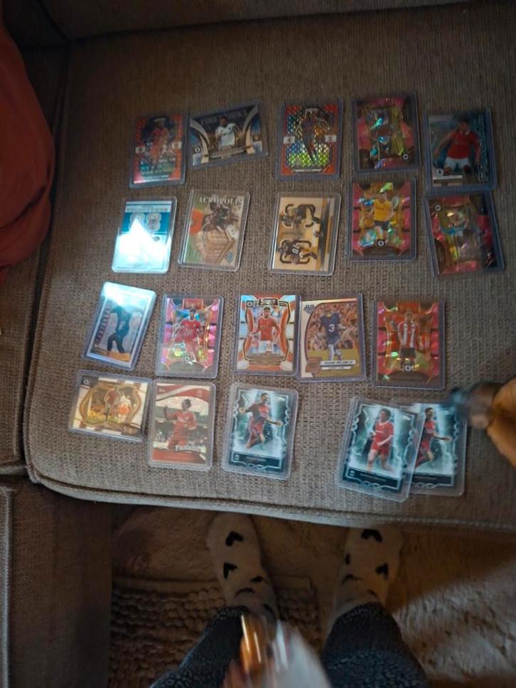 Sportkaarten diversen sporten, Hobby en Vrije tijd, Verzamelkaartspellen | Yu-gi-Oh!, Nieuw, Starterdeck, Ophalen of Verzenden