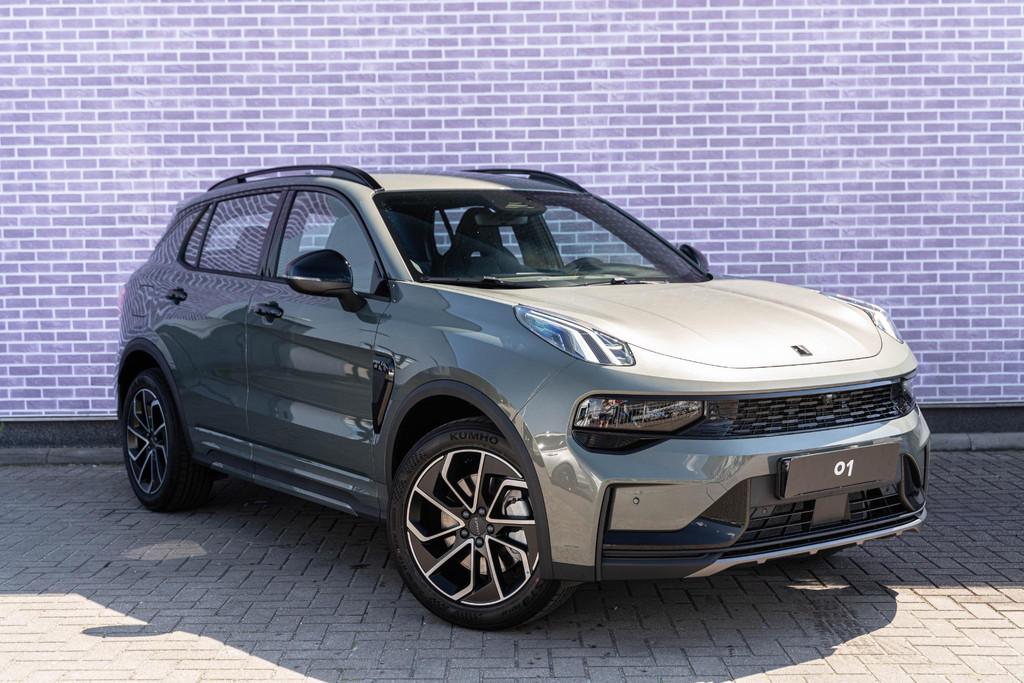 Lynk & Co 01 1.5 Core | Apple Carplay & Android Auto | PHEV, 12 maanden, Euro 6, 4 cilinders, Bedrijf