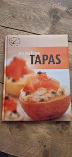 Tapas, Ophalen of Verzenden, Zo goed als nieuw, Spanje