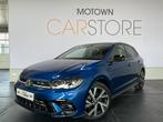 Volkswagen Polo 1.0 TSI R-Line 116Pk Cockpit Pro IQ Light, Auto's, Automaat, Stof, Gebruikt, Blauw