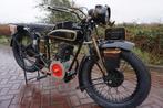Prachtig Museumstuk FN 350 cc SAHARA Flattanker b.j. 1927, 4 cilinders, Fn, Overig, Belgie