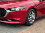 Mazda 3 2.0 e-SkyActiv-G M Hybrid 122 Luxury AUT|ACC|NAV|CAM, Gebruikt, Euro 6, 4 cilinders, 122 pk
