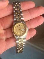 Seiko Sport 3423-0120 Horloge - Tweekleurig, Antiek en Kunst, Antiek | Klokken, Ophalen of Verzenden