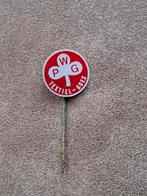 Speldje PWG Goes, Ophalen of Verzenden, Gebruikt, Overige onderwerpen