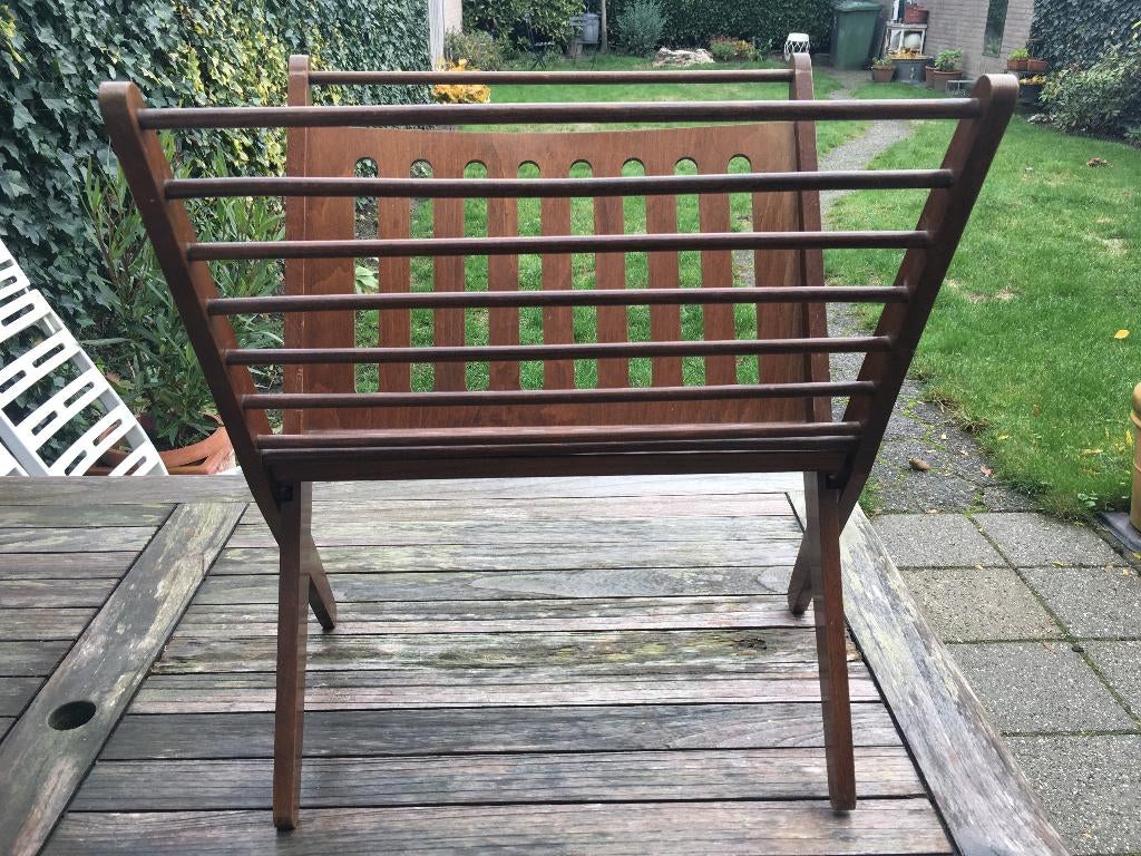 Design magazine opvouwbaar van Cees Braakman voor Pastoe, Ophalen of Verzenden