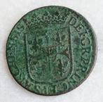 Frankrijk 2 liard Nevers et Rethel van Charles Gonzaga 1614, Ophalen of Verzenden, Frankrijk, Losse munt
