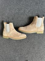 Nubikk Logan Chelsea Suede II maat 41, Kleding | Heren, Schoenen, Wit, Boots, Ophalen of Verzenden, Zo goed als nieuw