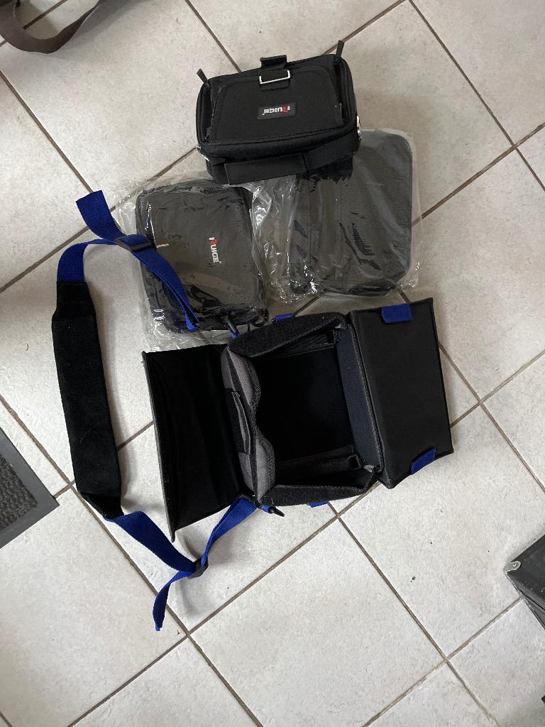 Tassen video, DSTTL, Nieuw, Ophalen of Verzenden, DSTTL