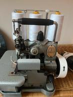 Kohler lock machine, Gebruikt, Lockmachine, Industrieel, Ophalen