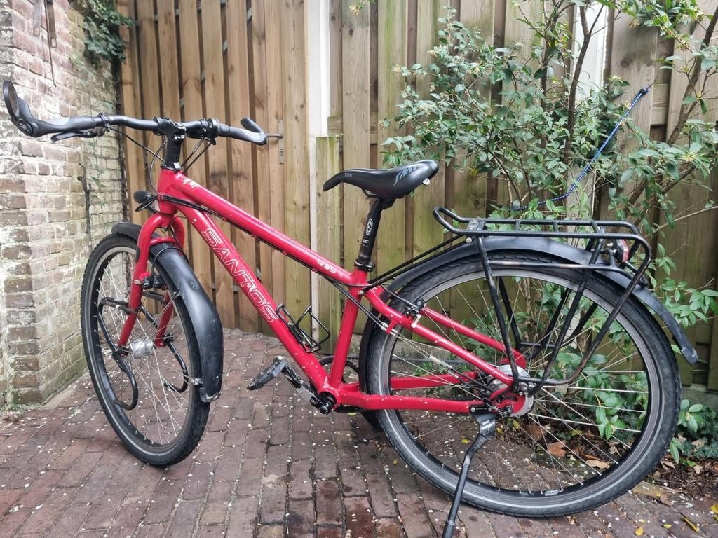 Santos travelbike 4.29 maat s, Ophalen of Verzenden, Gebruikt, Minder dan 10 versnellingen, Overige merken