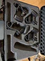 Sennheiser tom set, Ophalen of Verzenden, Gebruikt, Instrumentmicrofoon