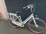Gazelle Miss Grace Damesfiets Omafiets, 53 tot 56 cm, Ophalen, Gebruikt, Handrem