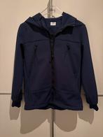 Super mooie softshell zomerjas CP. company marine maat 152, Ophalen of Verzenden, Zo goed als nieuw, Overige maten, Blauw