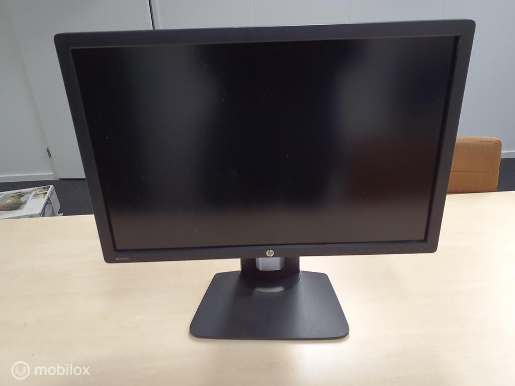 HP IPS-display Z24i D7P53A4 D7P53AT, Computers en Software