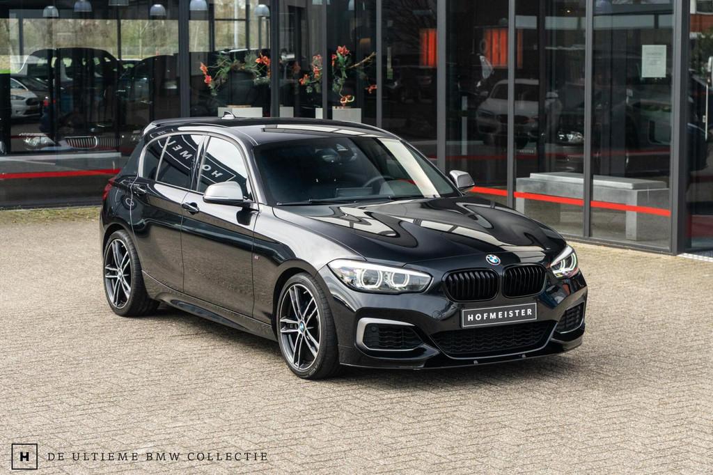 BMW M140i LCI2 | Mosselman | 60dkm, Auto's, BMW, Achterwielaandrijving, 2998 cc, 6 cilinders, Lichtsensor