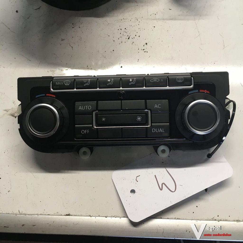Vw Golf 6 1.2 B 6 bak handgesch. kleurcode LC9X 2010 2500161, Auto-onderdelen, Gebruikt, -, -, Ophalen of Verzenden