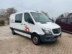 Mercedes-Benz Sprinter 316cdi DubbleCabine 2016 euro6, Auto's, Euro 6, 4 cilinders, 2255 kg, Mercedes-Benz