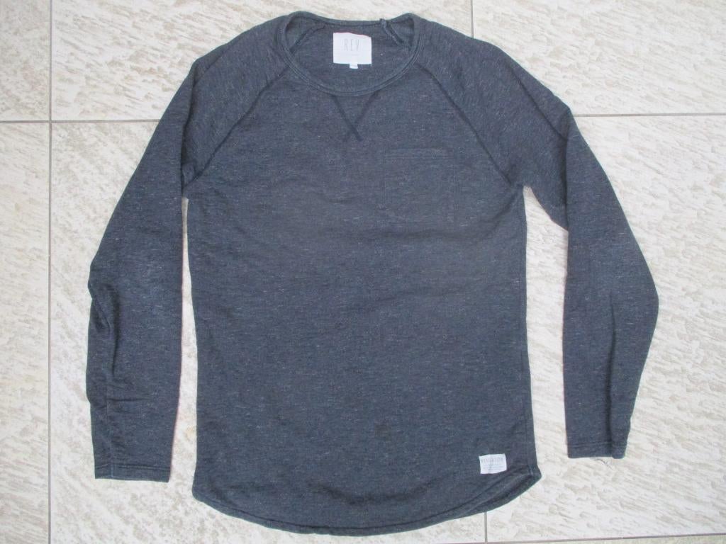 Revelation (The Sting) sweater trui blauw maat M truitje, Ophalen of Verzenden, Zo goed als nieuw, Revelation, Maat 48/50 (M)