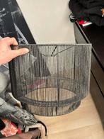 Lampenkap/hanglamp kwantum, Huis en Inrichting, Ophalen, Zo goed als nieuw, Rond, 25 tot 50 cm