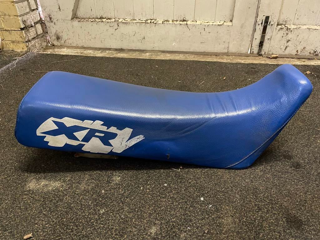 Honda XR600R buddyseat - Gebruikt, prima staat, Ophalen of Verzenden, Gebruikt