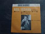 Neil Sedaka EP Sings his hits ( Made in Japan), Overige genres, 7 inch, Ophalen of Verzenden, Zo goed als nieuw
