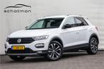 Volkswagen T-Roc 1.0 TSI Style Carplay, Navi, Cruise Control, Voorwielaandrijving, Stof, Gebruikt, Wit