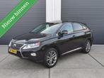 Lexus RX 450h 4WD President Line full options 2 JAAR GARANTI, Auto's, Automaat, Gebruikt, Euro 6, 2000 kg