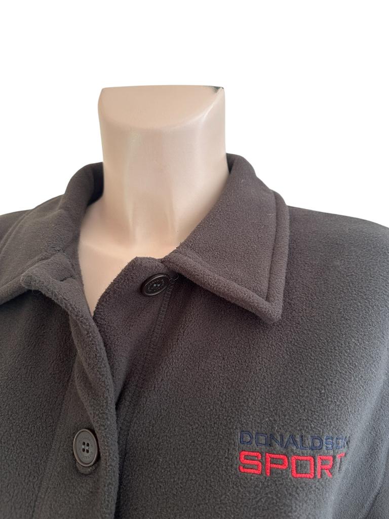 Donaldson vest XL, Bruin, Verzenden, Maat 46/48 (XL) of groter, Zo goed als nieuw