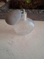 Mooie antieke parfum verstuiver, Ophalen, Zo goed als nieuw